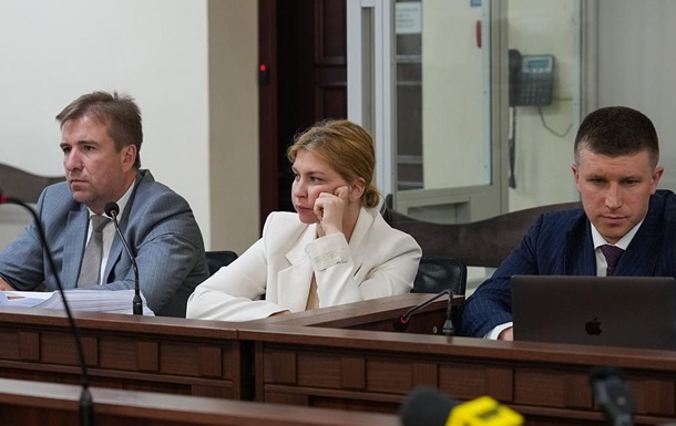Каже, грошей стільки немає на заставу: Апеляційний суд виніс рішення на скаргу Стефанішиної на запобіжний захід
