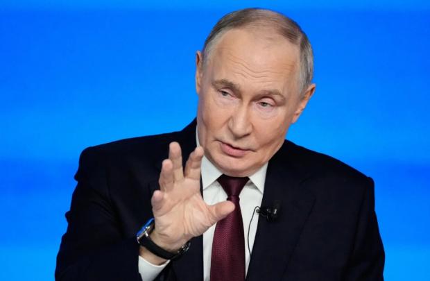 Здає позиції: Путін уперше зламався і публічно визнав провали, –  Blick