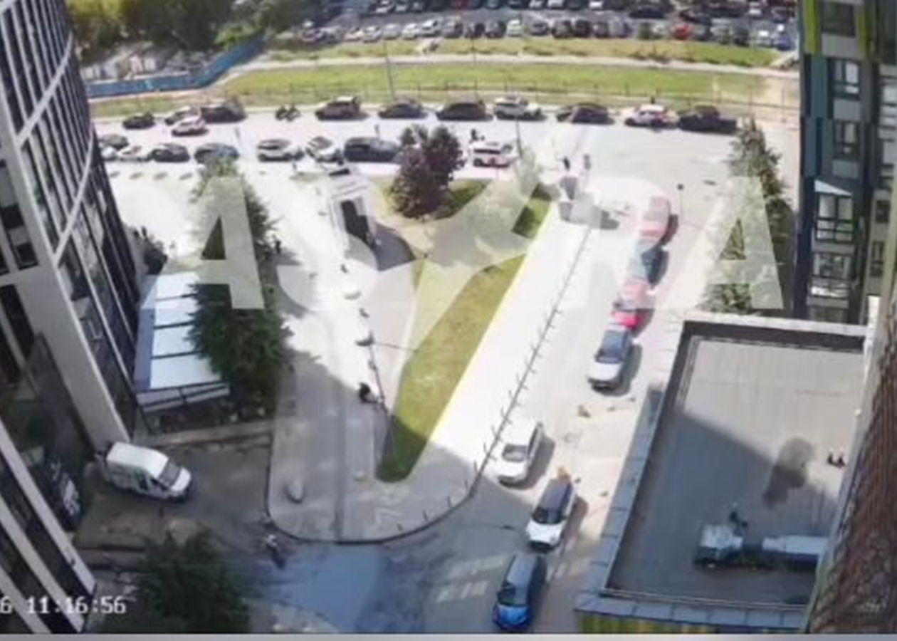 Жителів Москви налякав гучний звук, схожий на вибух