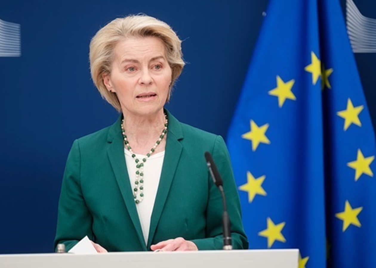 ЄС відреагував на "пекельні санкції" США проти Росії