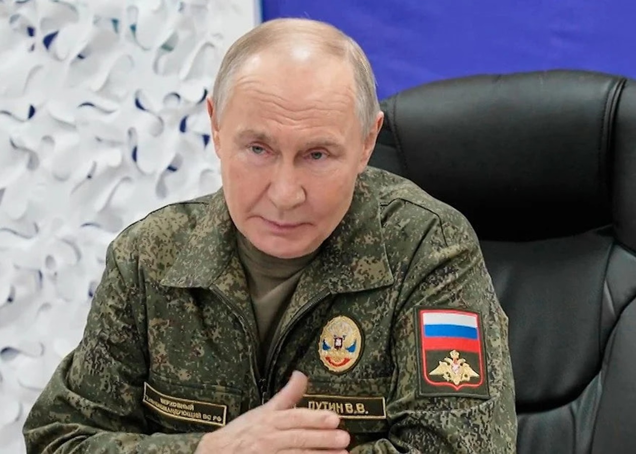 Путін планує новий наступ на Україну взимку - NYT