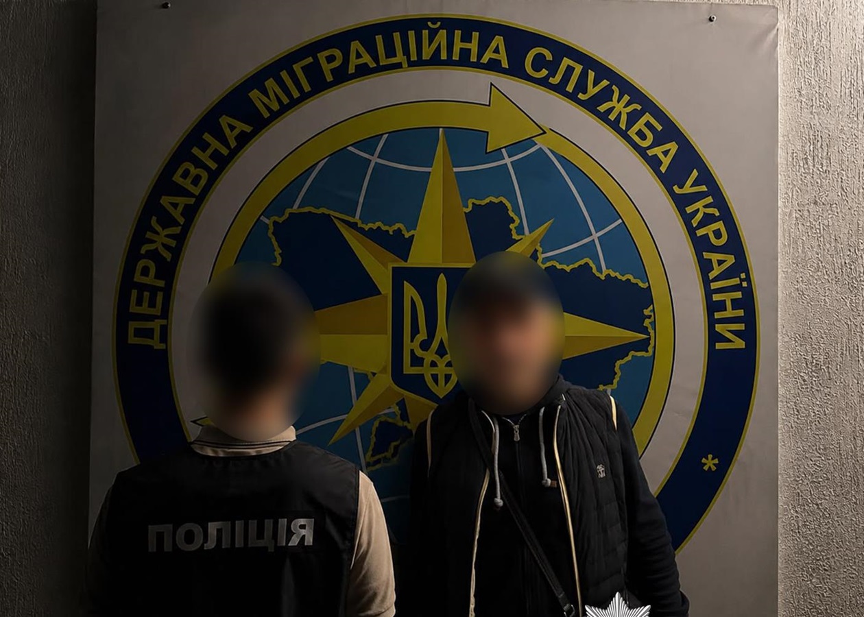 У Києві затримали "вора в законі", який заїхав в Україну поза КПП