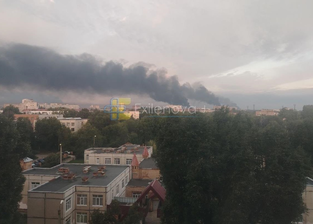 Генштаб підтвердив ураження Новокуйбишевського НПЗ
