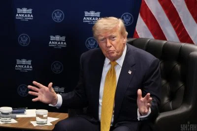 Дубль два: Трамп просив Зеленського припинити удари по російських НПЗ через ціни на дизель, – Axios