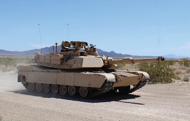 Генерал армії США показав американський танк майбутнього M1E3 Abrams у дії (фото)