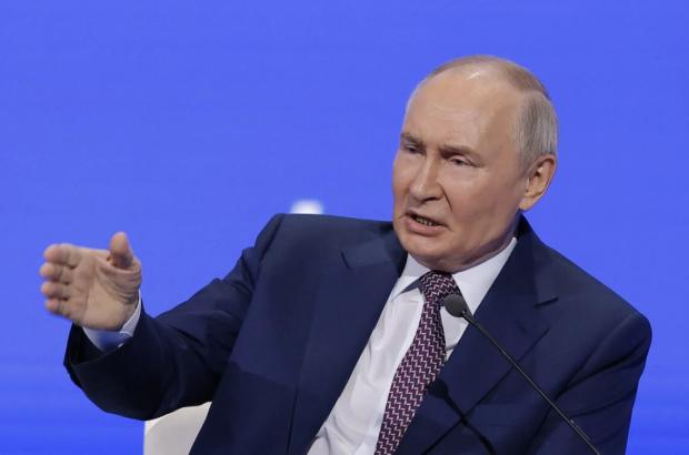 Не такого чекали: Путін півтори години читав "лекцію з історії" під час розмови з лідерами Норвегії та Фінляндії