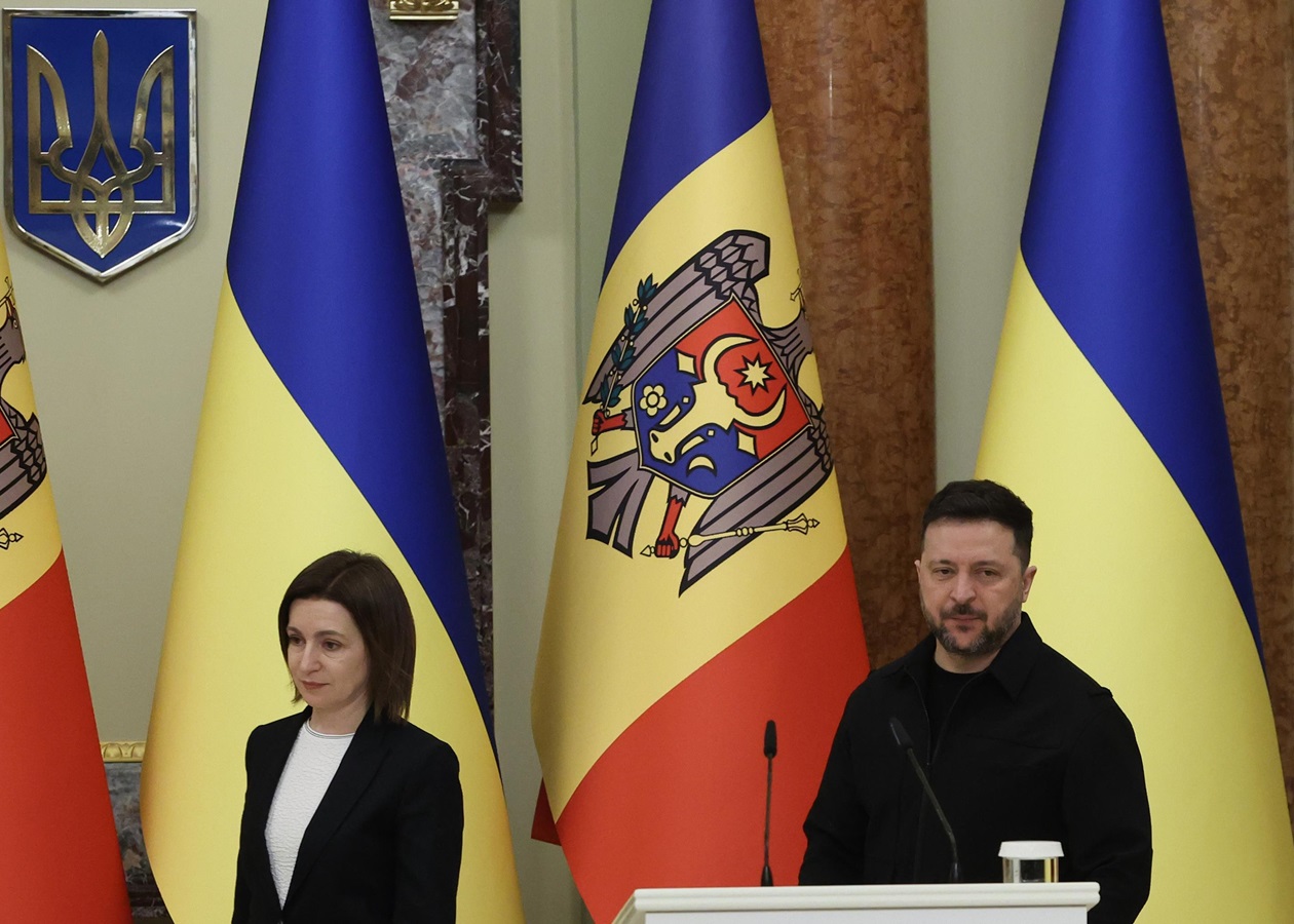 ЄС планує "відділити" Україну від Молодови - ЗМІ