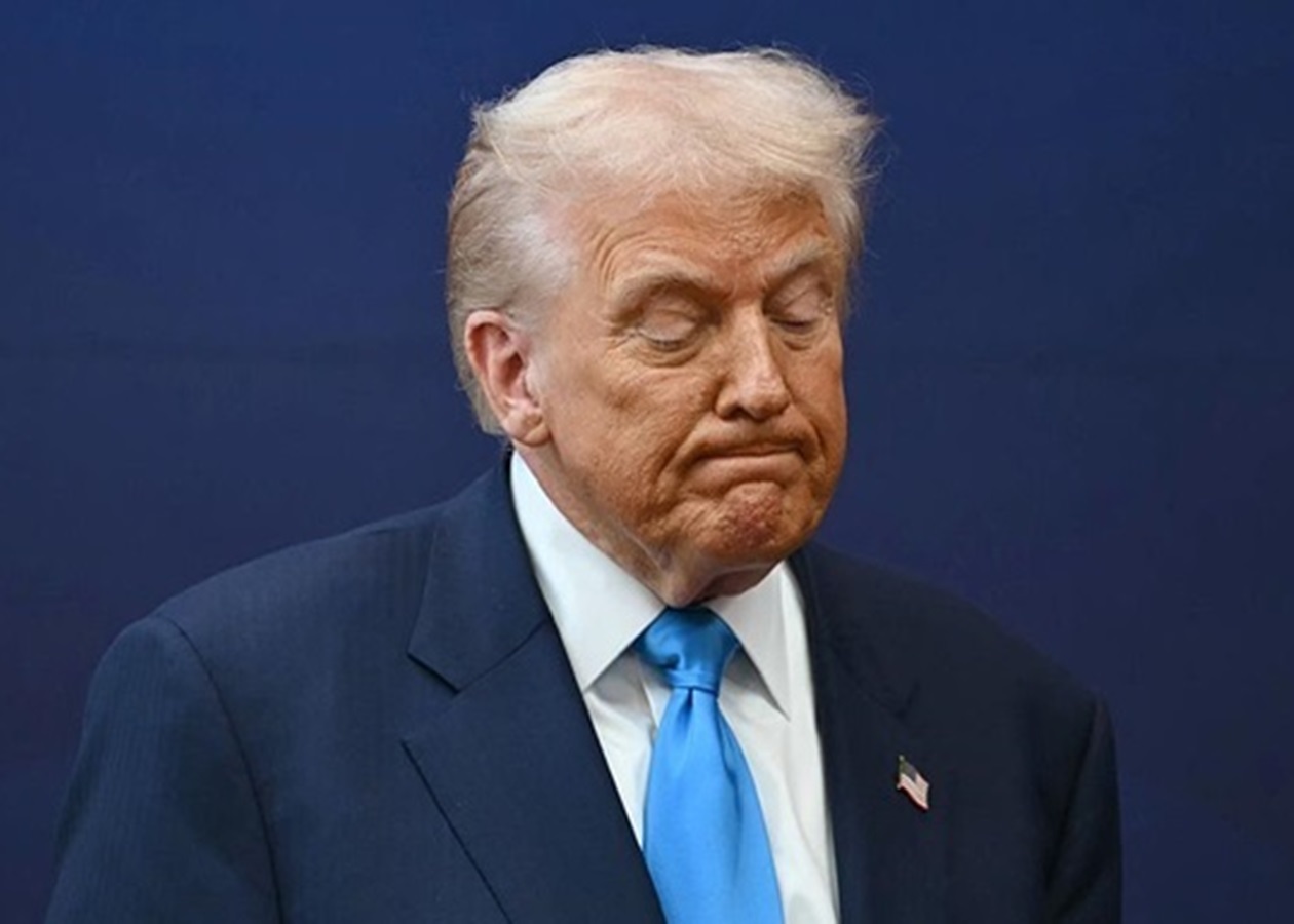 Трамп передумав показувати страту військового наживо