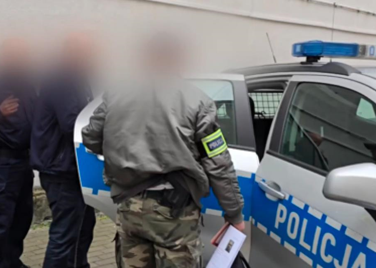 У Польщі затримали росіянина за фотографування потягів та інфраструктури